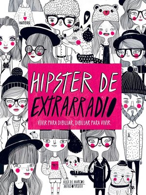 cover image of Hipster de extrarradio